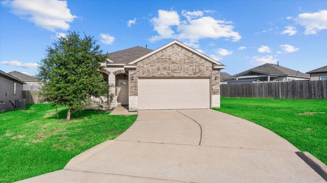 14105 Kamilia Road, Conroe, TX 77306