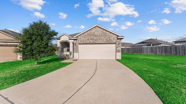 14105 Kamilia Road, Conroe, TX 77306