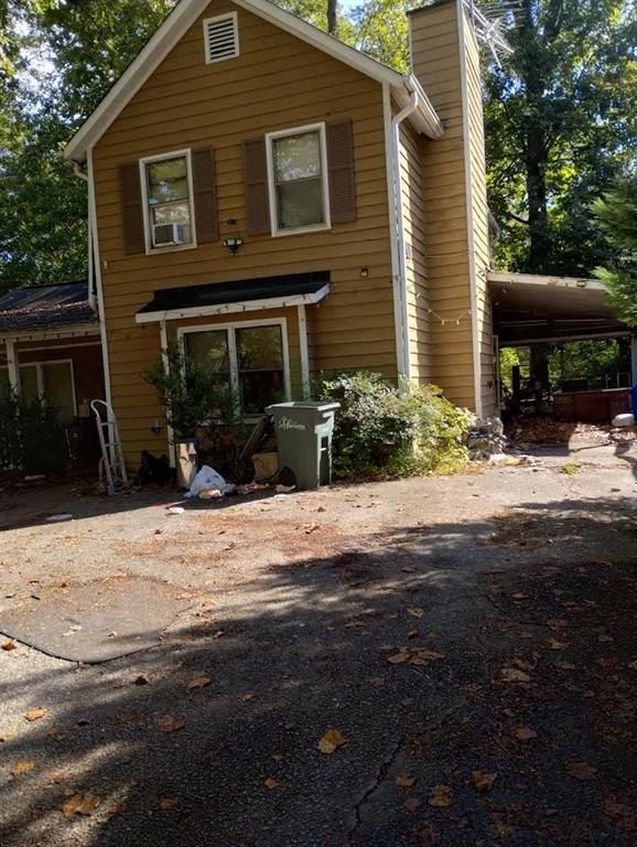 1383 Natchez SW Trace, Marietta, GA 30008
