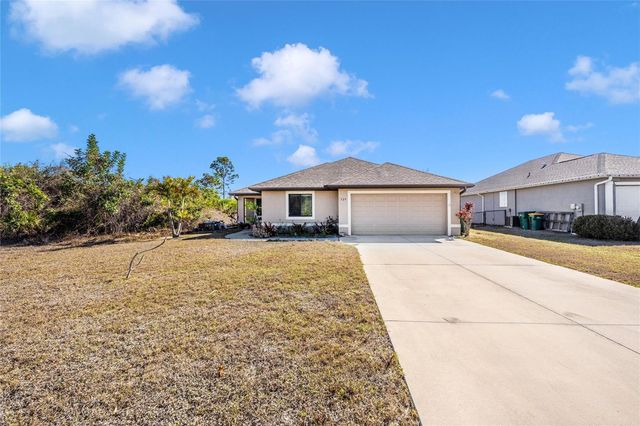 529 SUNSET ROAD N, Rotonda West, FL 33947