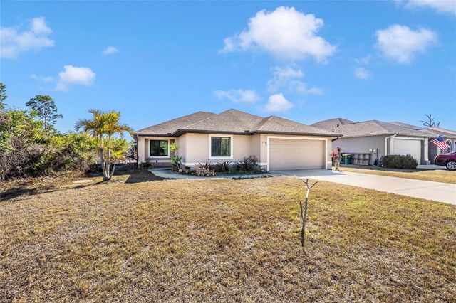 529 SUNSET ROAD N, Rotonda West, FL 33947