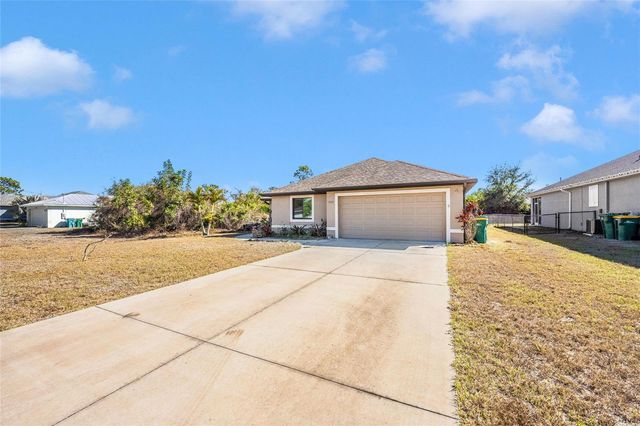 529 SUNSET ROAD N, Rotonda West, FL 33947