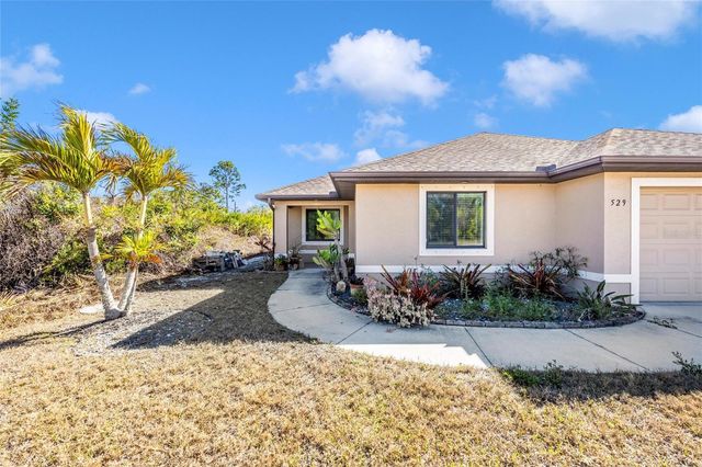 529 SUNSET ROAD N, Rotonda West, FL 33947