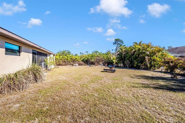529 SUNSET ROAD N, Rotonda West, FL 33947