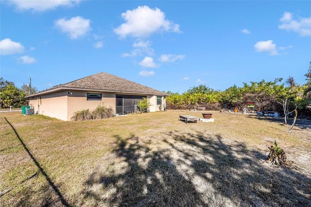 529 SUNSET ROAD N, Rotonda West, FL 33947