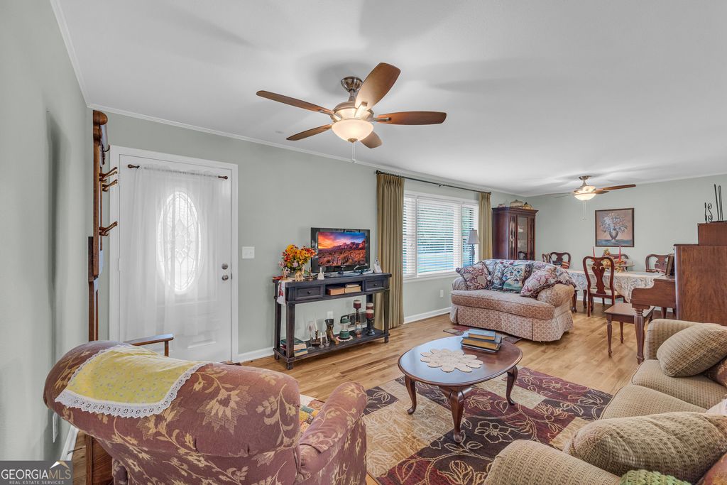 1229 Crestview Drive, Elberton, GA 30635 — photo 5
