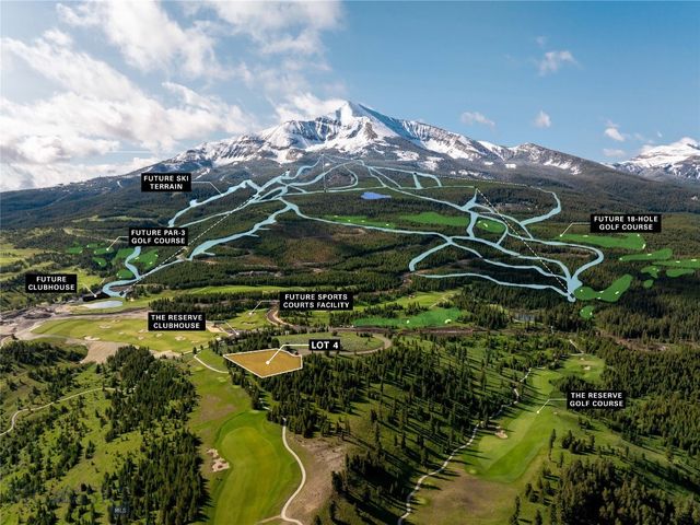 TBD White Wolf Trail Lot 4, Big Sky, MT 59716