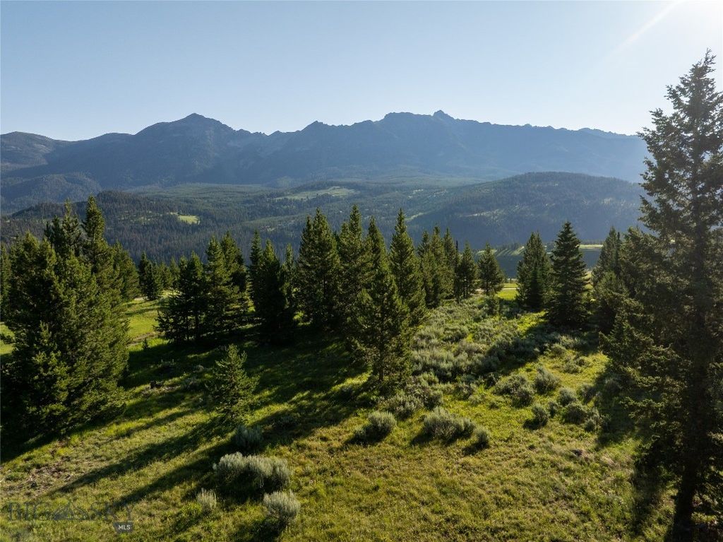 TBD White Wolf Trail Lot 4, Big Sky, MT 59716