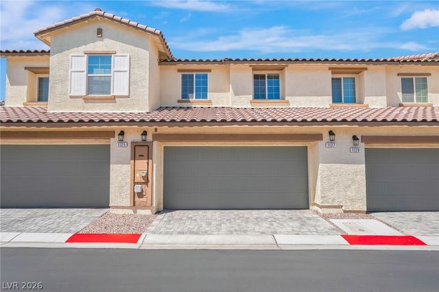 1127 Ruby Sparrow Street, Henderson, NV 89011
