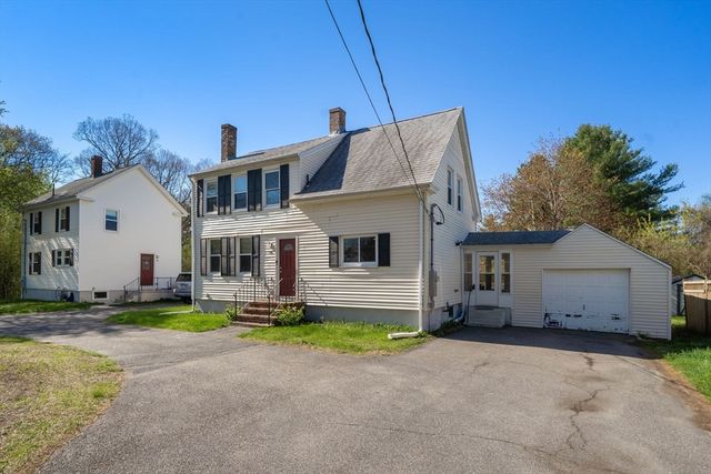 36 W Grove St, Middleboro, MA 02346
