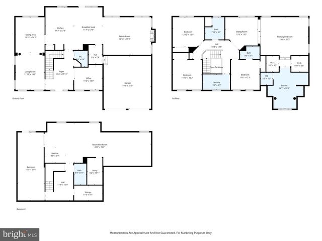 5422 SHERMAN OAKS CT, Haymarket, VA 20169