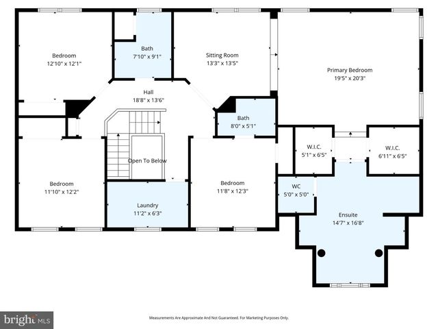 5422 SHERMAN OAKS CT, Haymarket, VA 20169