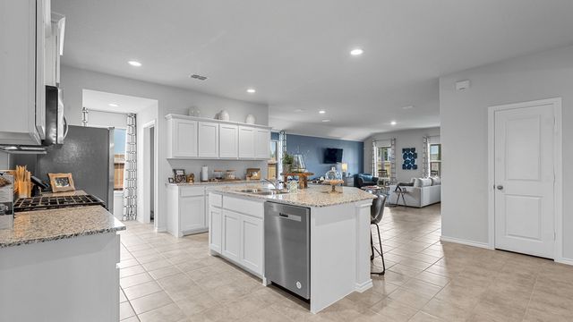 4217 SUBTLE CREEK Lane, Fort Worth, TX 76036