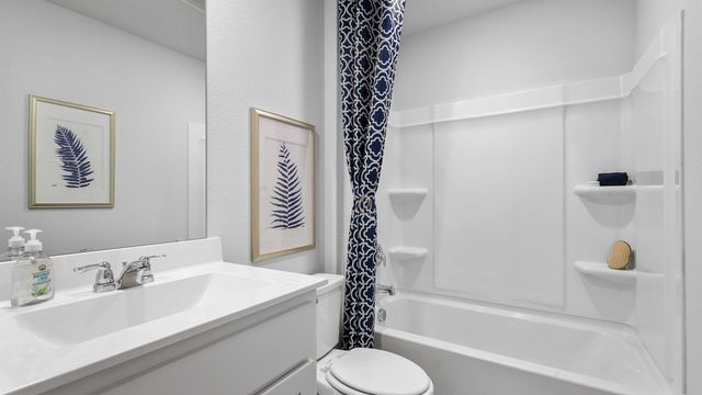 4217 SUBTLE CREEK Lane, Fort Worth, TX 76036