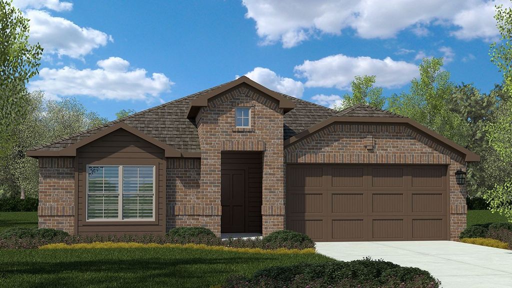 4217 SUBTLE CREEK Lane, Fort Worth, TX 76036
