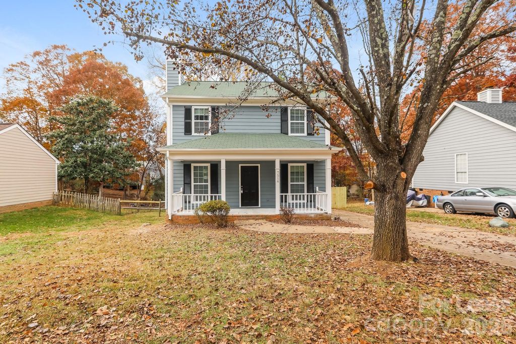 7516 Swedish Ivy Lane, Charlotte, NC 28227