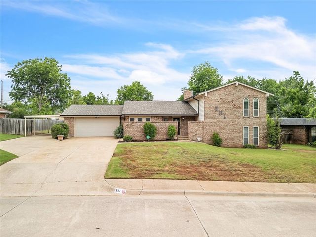 501 Queensboro Place, Yukon, OK 73099