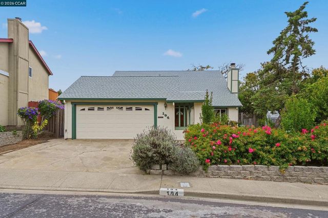 104 Gill Way, Benicia, CA 94510