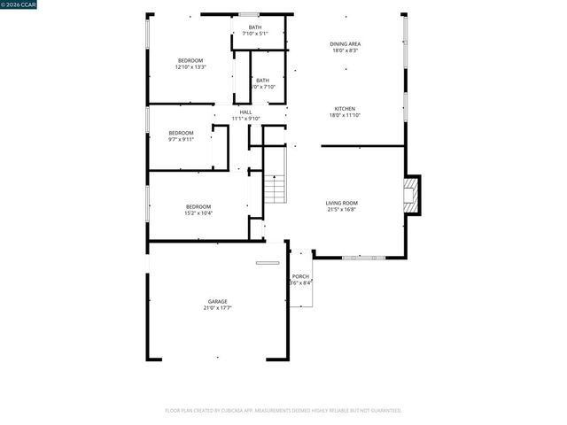 104 Gill Way, Benicia, CA 94510