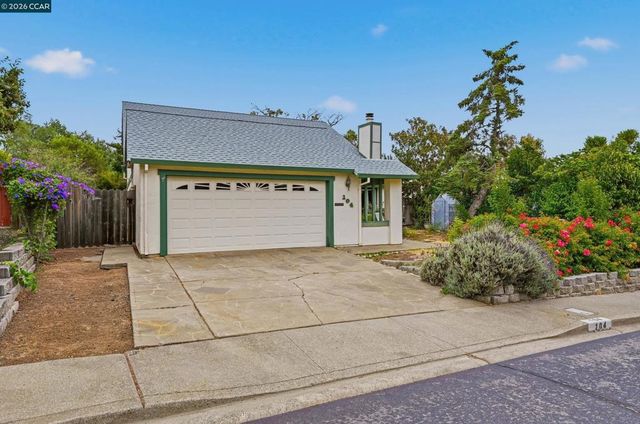 104 Gill Way, Benicia, CA 94510