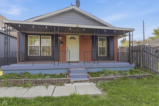 1170 N Concord Street, Indianapolis, IN 46222