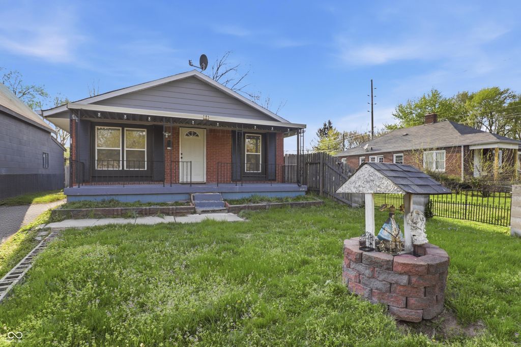 1170 N Concord Street, Indianapolis, IN 46222