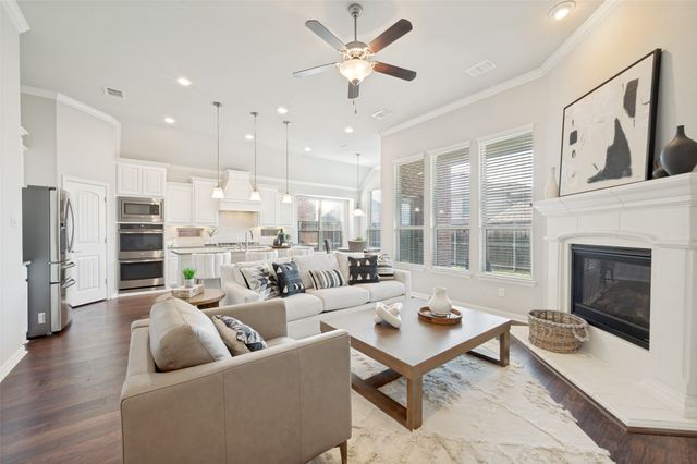 16029 Brelsford Place, Prosper, TX 75078