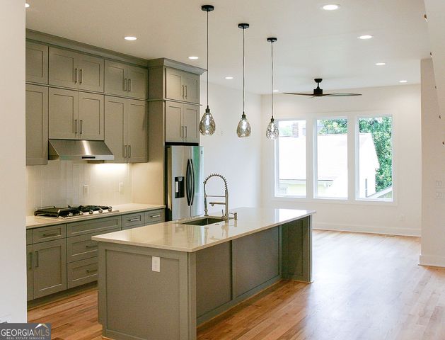 176 Sampson Street NE B, Atlanta, GA 30312