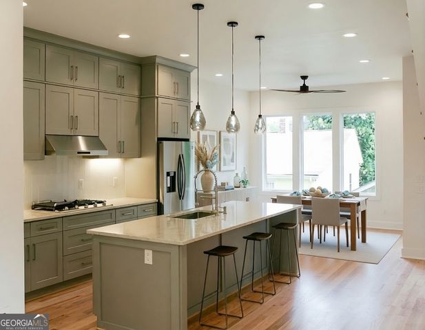 176 Sampson Street NE B, Atlanta, GA 30312