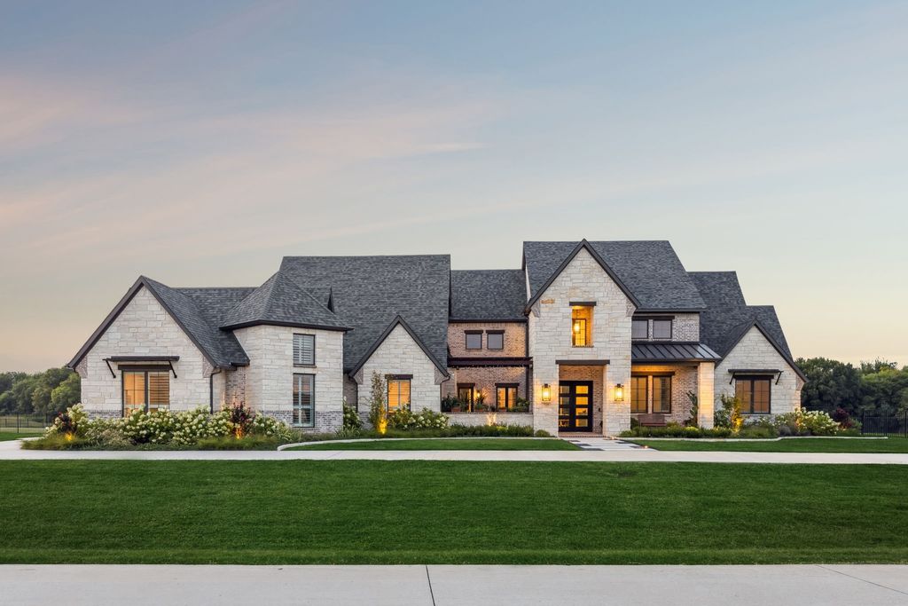 725 Inverness Lane, Lucas, TX 75002