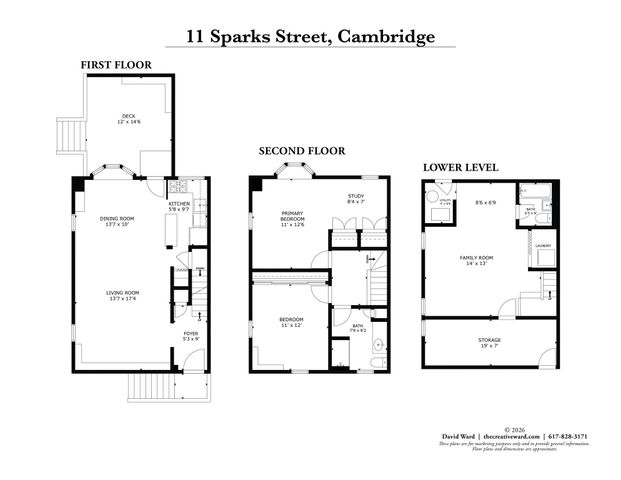 11 Sparks Street, Cambridge, MA 02138