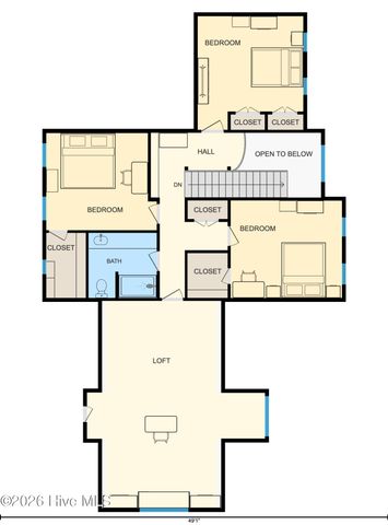 101 Vanore Road, West End, NC 27376