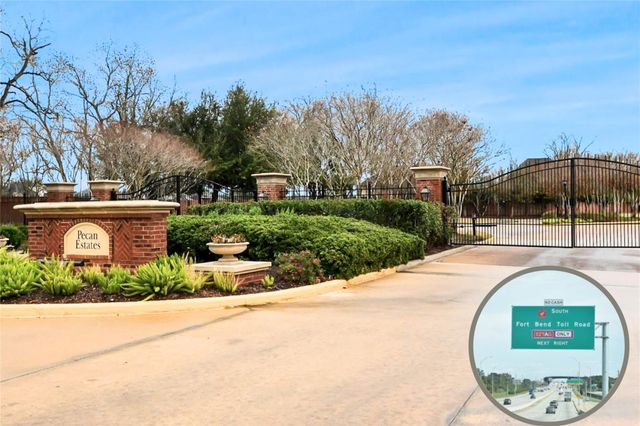 5403 Pecan Pass Court, Missouri City, TX 77459