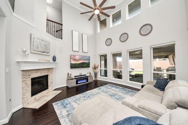 5403 Pecan Pass Court, Missouri City, TX 77459