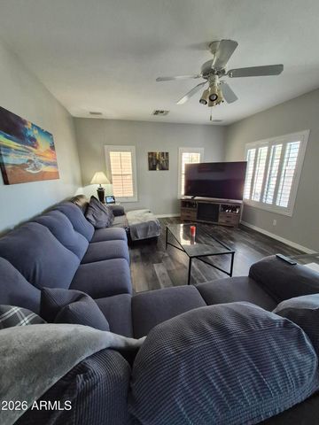 3639 W TURTLE HILL Court, Anthem, AZ 85086