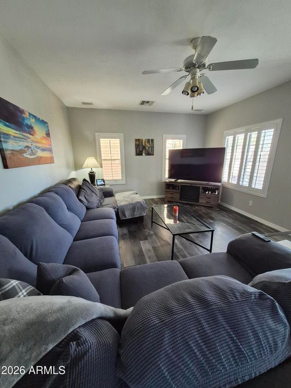 Image 15 of property listing at 3639 W TURTLE HILL Court, Anthem, AZ 85086