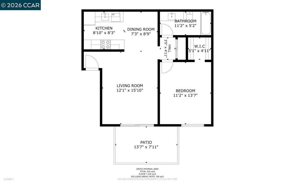 Image 34 of property listing at 1445 1445 Marchbanks Dr 2, Walnut Creek, CA 94598