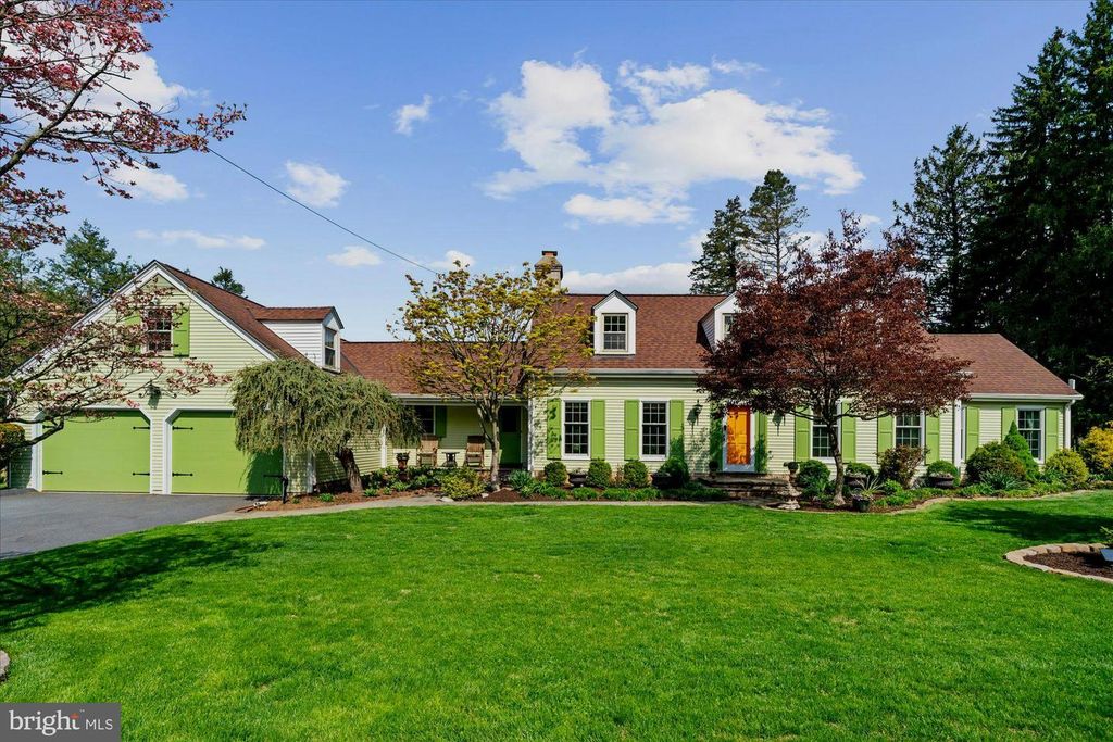 311 GREEN LN, Reading, PA 19601