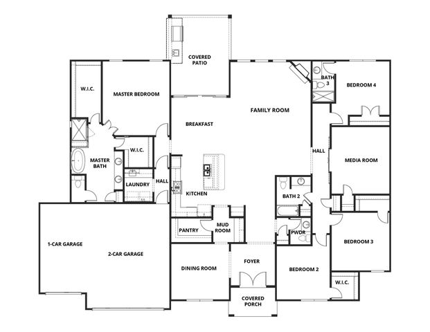 108 Wild Plum Drive, Krugerville, TX 76227
