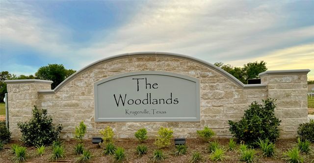 108 Wild Plum Drive, Krugerville, TX 76227