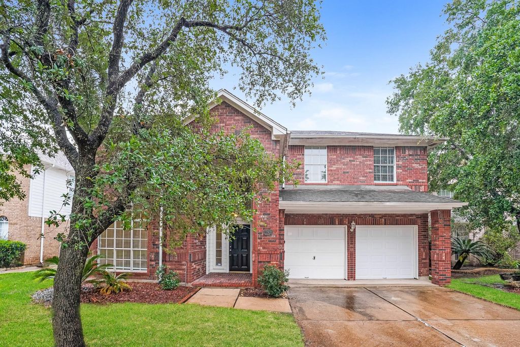 12831 Pheasant Lake Court, Houston, TX 77041