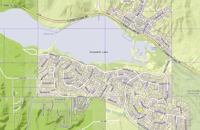 42624 Arrowrock Drive, Lake Elizabeth, CA 93532