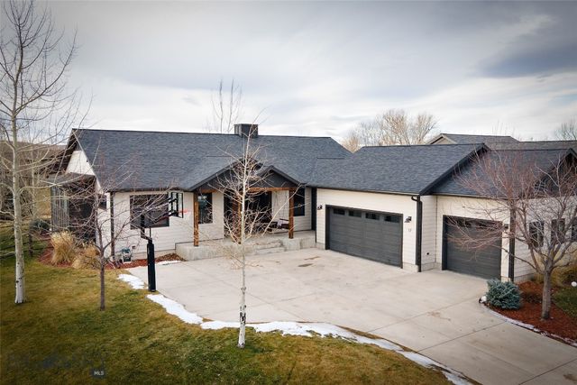 17 Blazer Trail, Bozeman, MT 59718