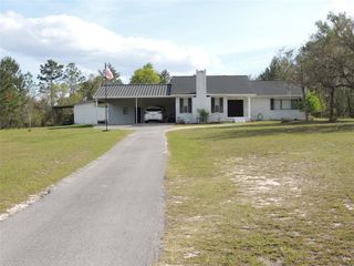 12950 NE 49TH STREET, Williston, FL 32696
