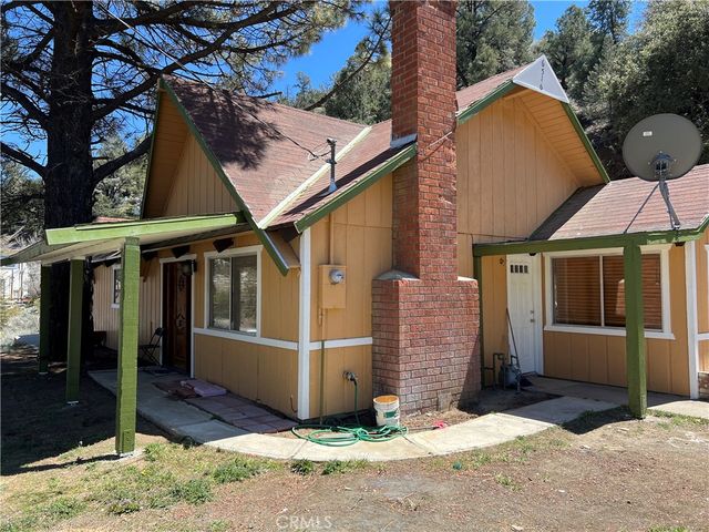 6516 Lakeview Drive, Frazier Park, CA 93225