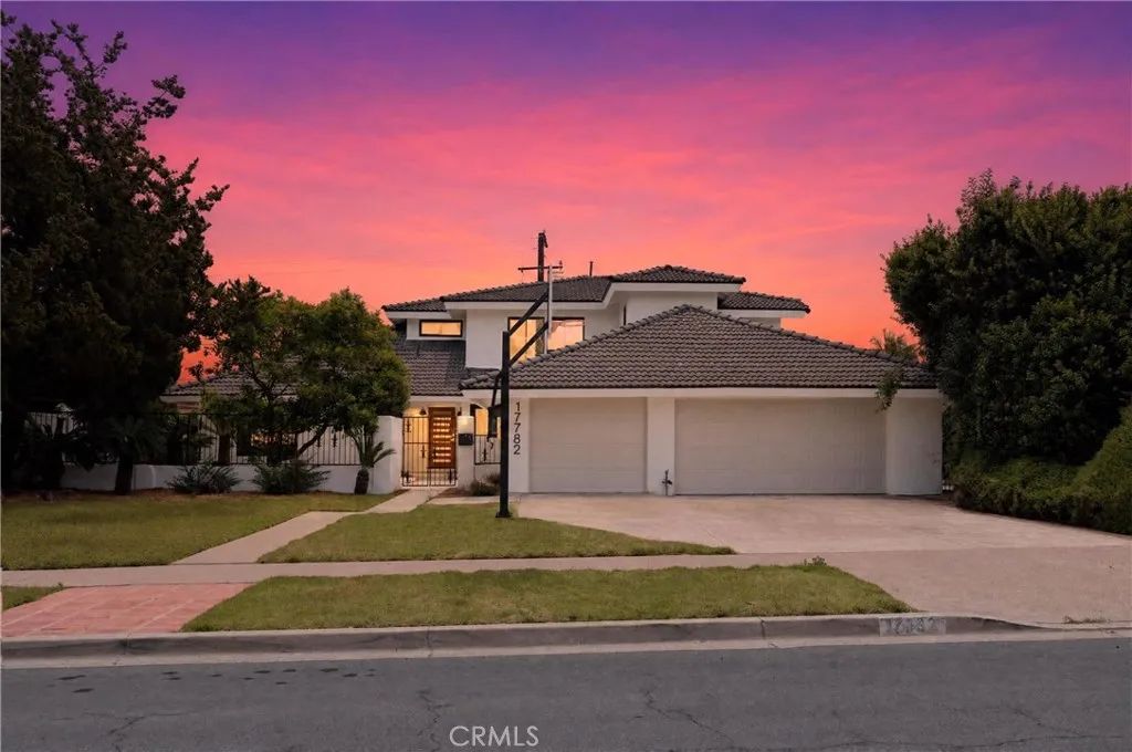 17782 Arbolada, Tustin, CA 92780