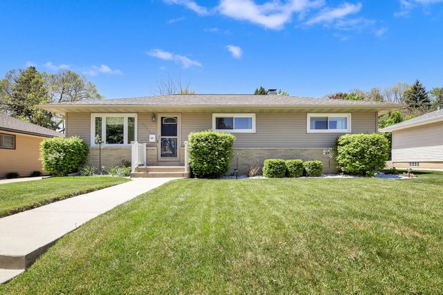 6021 Kirkwood AVENUE, Cudahy, WI 53110