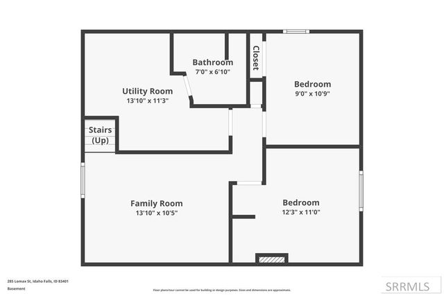 285 Lomax Street, Idaho Falls, ID 83401