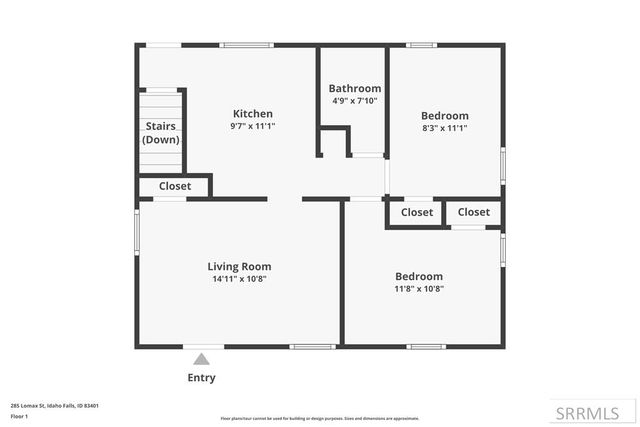 285 Lomax Street, Idaho Falls, ID 83401