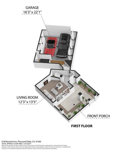 618 Warwick Avenue, Thousand Oaks, CA 91360